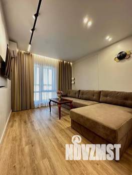 1-к квартира, посуточно, 39м2, 9/11 этаж