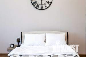 1-к квартира, посуточно, 43м2, 9/17 этаж