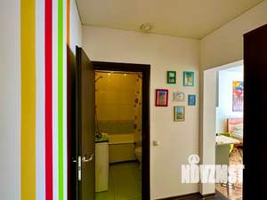 1-к квартира, посуточно, 35м2, 3/16 этаж