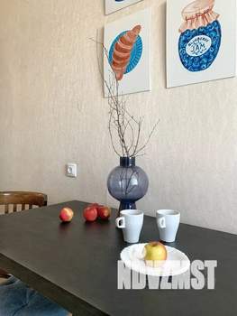 1-к квартира, посуточно, 39м2, 8/9 этаж