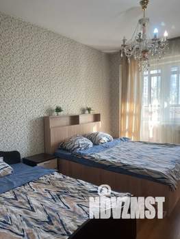 2-к квартира, посуточно, 90м2, 2/15 этаж