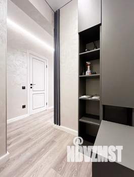 1-к квартира, посуточно, 41м2, 6/17 этаж