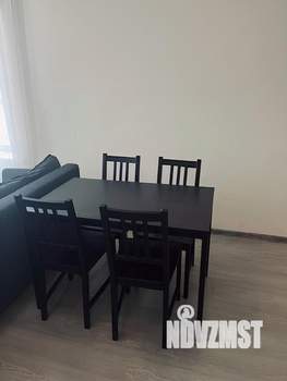 2-к квартира, посуточно, 41м2, 1/1 этаж