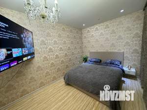 3-к квартира, посуточно, 120м2, 2/16 этаж