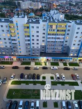 1-к квартира, посуточно, 30м2, 4/17 этаж