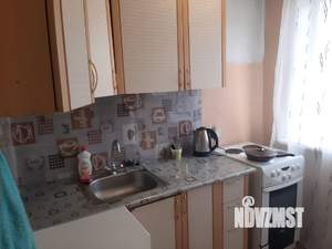 1-к квартира, на длительный срок, 33м2, 4/5 этаж