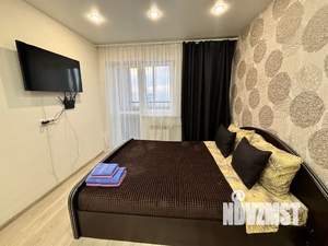 Студия квартира, посуточно, 22м2, 14/18 этаж