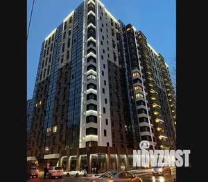 1-к квартира, посуточно, 45м2, 10/20 этаж