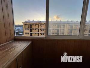 1-к квартира, посуточно, 42м2, 1/1 этаж