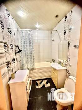 1-к квартира, посуточно, 45м2, 7/11 этаж