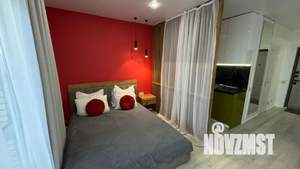 Студия квартира, посуточно, 32м2, 7/19 этаж