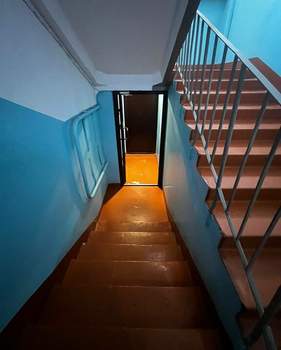 2-к квартира, на длительный срок, 43м2, 2/5 этаж