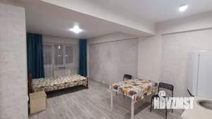 Студия квартира, на длительный срок, 29м2, 1/12 этаж