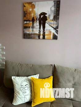 1-к квартира, посуточно, 34м2, 1/1 этаж