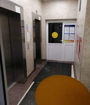 Студия квартира, на длительный срок, 21м2, 5/18 этаж