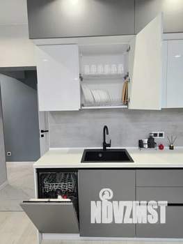 Студия квартира, посуточно, 35м2, 5/16 этаж