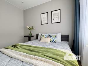 3-к квартира, посуточно, 60м2, 1/1 этаж