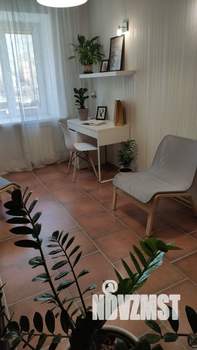 4-к квартира, посуточно, 65м2, 2/5 этаж