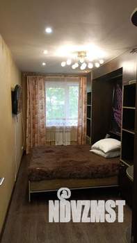 2-к квартира, посуточно, 46м2, 3/5 этаж