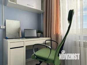 Студия квартира, посуточно, 35м2, 5/17 этаж