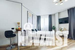 1-к квартира, посуточно, 45м2, 9/9 этаж