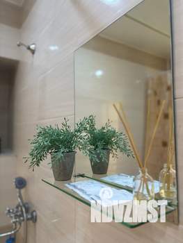 1-к квартира, посуточно, 40м2, 4/16 этаж