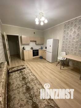 1-к квартира, посуточно, 48м2, 6/16 этаж