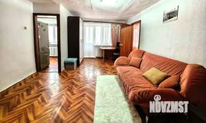 2-к квартира, на длительный срок, 43м2, 3/5 этаж