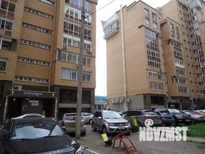 1-к квартира, посуточно, 38м2, 7/12 этаж