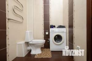 1-к квартира, посуточно, 38м2, 4/4 этаж