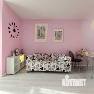 Студия квартира, посуточно, 30м2, 13/19 этаж