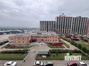 1-к квартира, на длительный срок, 38м2, 6/18 этаж