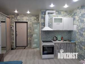 Студия квартира, посуточно, 32м2, 2/14 этаж