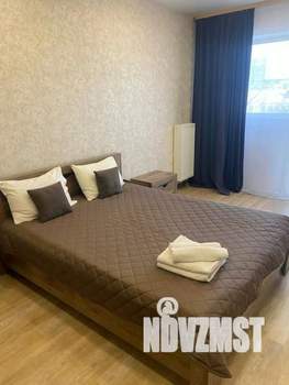 1-к квартира, посуточно, 44м2, 1/1 этаж