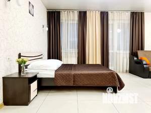 1-к квартира, посуточно, 40м2, 8/8 этаж