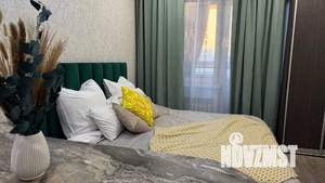 1-к квартира, посуточно, 31м2, 13/16 этаж