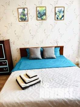 1-к квартира, посуточно, 34м2, 1/1 этаж