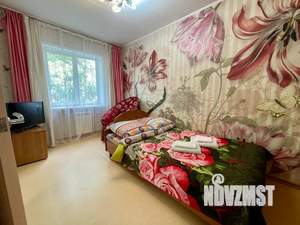 1-к квартира, посуточно, 44м2, 1/5 этаж