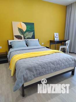 1-к квартира, посуточно, 41м2, 8/8 этаж