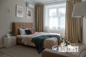 1-к квартира, посуточно, 32м2, 2/4 этаж