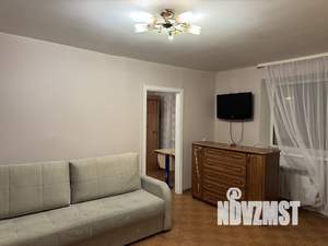 2-к квартира, на длительный срок, 43м2, 3/4 этаж