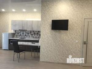 1-к квартира, посуточно, 40м2, 14/17 этаж