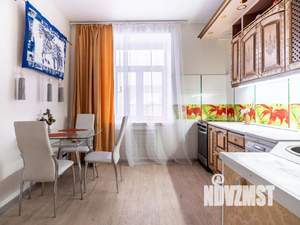 2-к квартира, посуточно, 52м2, 3/3 этаж