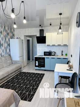 Студия квартира, посуточно, 30м2, 8/16 этаж