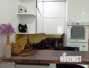 Студия квартира, посуточно, 23м2, 13/18 этаж