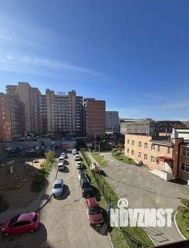 Студия квартира, на длительный срок, 21м2, 4/14 этаж