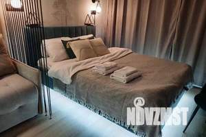 1-к квартира, посуточно, 25м2, 1/9 этаж