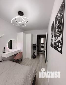 2-к квартира, на длительный срок, 43м2, 3/4 этаж