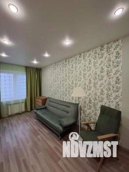 1-к квартира, на длительный срок, 39м2, 13/18 этаж