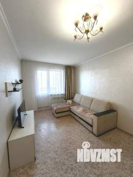 1-к квартира, посуточно, 35м2, 10/10 этаж